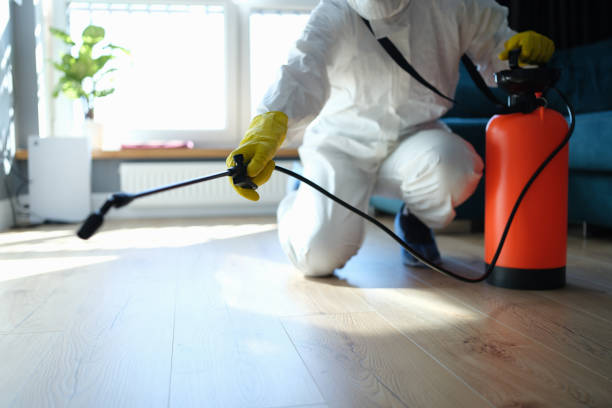 Reliable Blood Cleanup contractor in Nottingham, NH by Trauma Clean Pros
